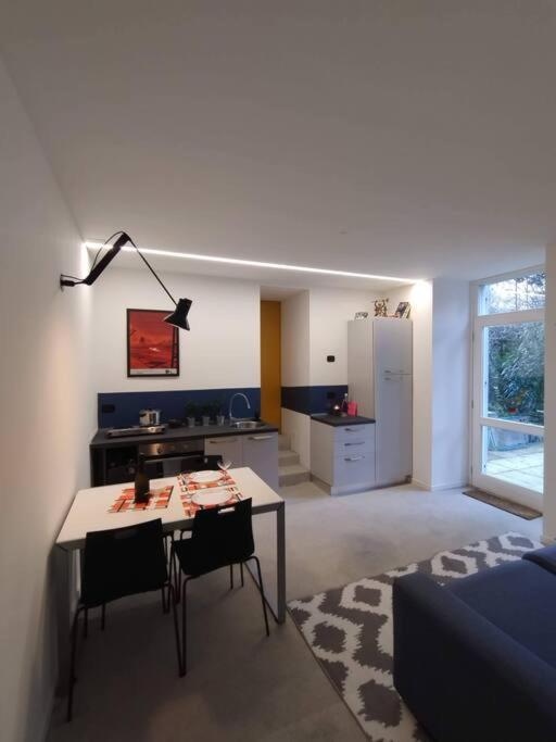 The Garden House Apartment Como Exterior photo