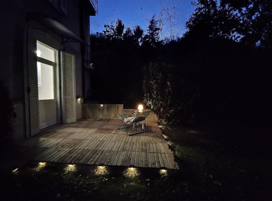 The Garden House Apartment Como Exterior photo
