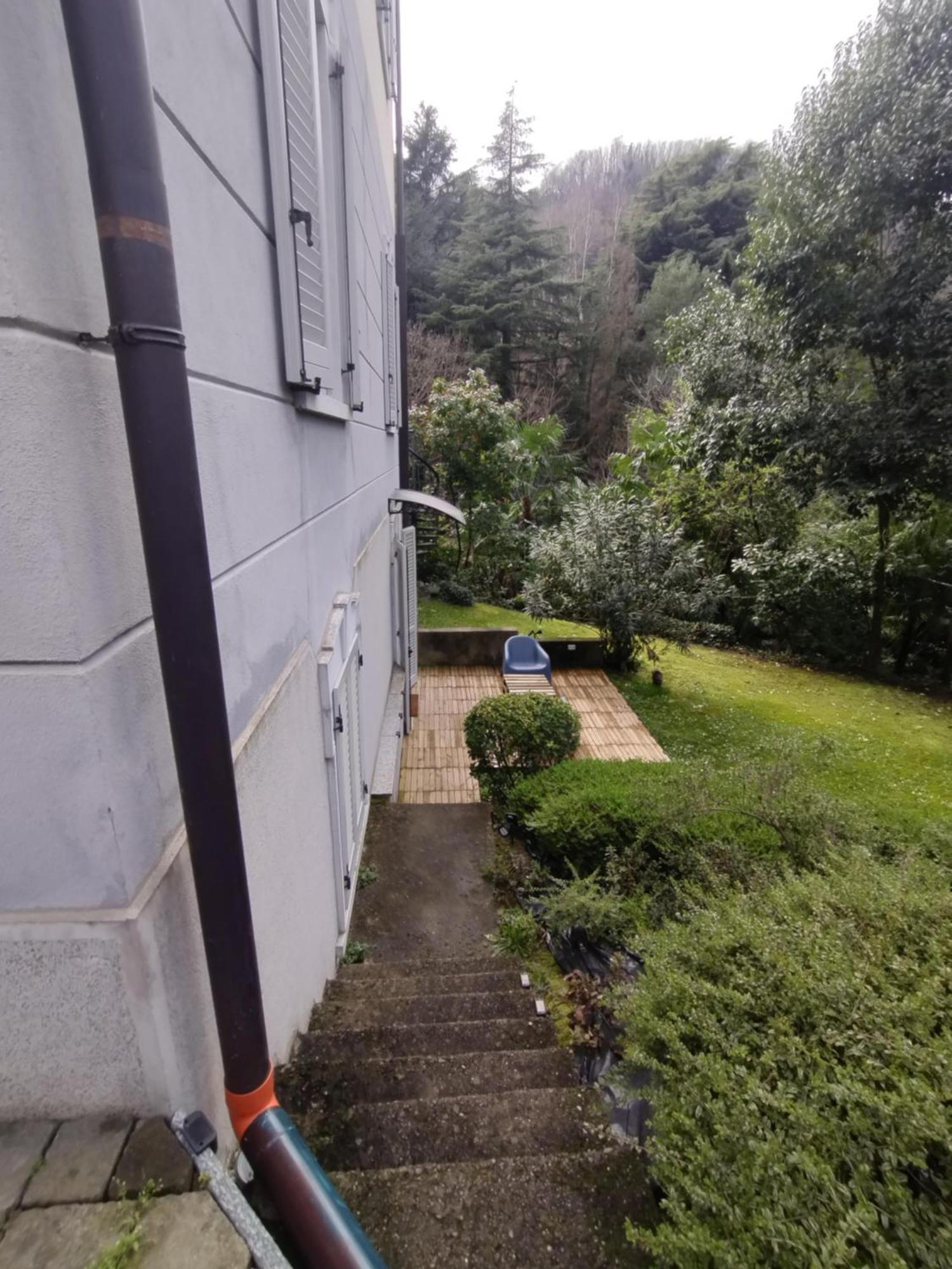 The Garden House Apartment Como Exterior photo